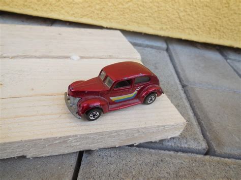 40 Ford 2 Door Hot Wheels 1982 Celokov Aukro