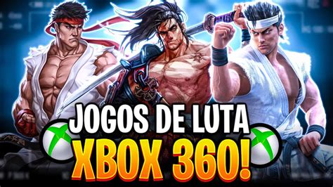 Top Melhores Jogos De Luta Para Xbox Que Voc Tem Que Conhecer