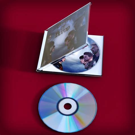 bonds  blood dvd cd  models  daz studio  poser