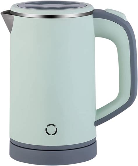 HotTopStar Electric Kettles 600W 800ml Stainless Steel Kettle