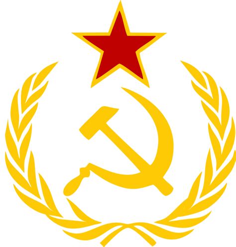 Logo De La Urss - Image to u