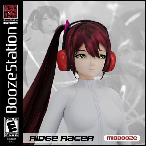 Ridge Racer Midbooze