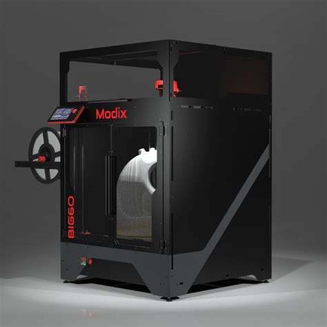 Modix Big 60 V4 3d Printer Ultimate 3d Printing Store