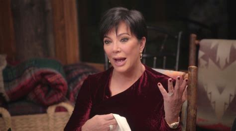 Kris Jenner Has To Get Ovaries Removed After Doctors Found Tumor As Star Breaks Down In Tears