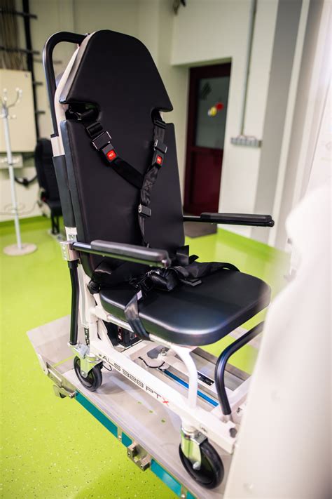 Einarmlift TSL 200 Von Ambulanz Mobile