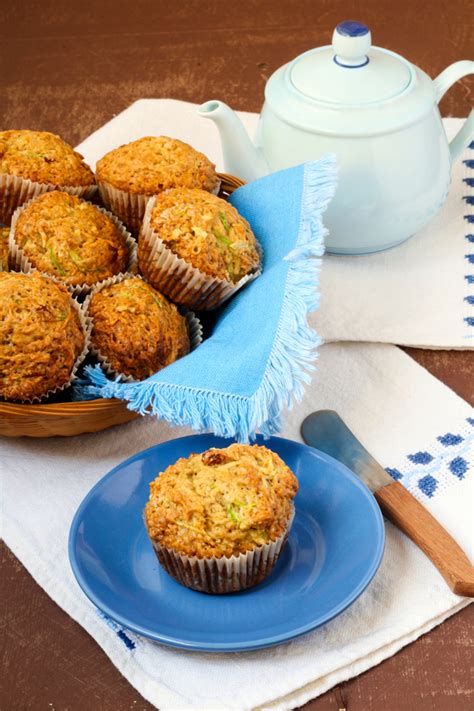 Courgette Muffins Mummypagesuk