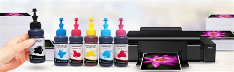 Splashjet T Ink For Epson L L L L L Printer C M