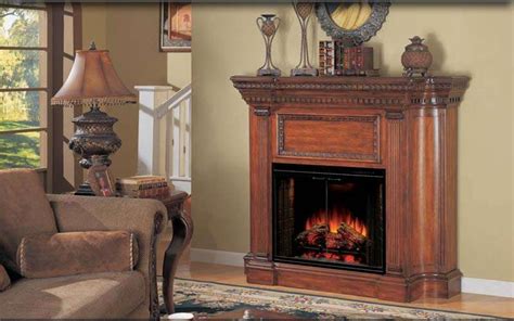 Pyromaster electric fireplace on Custom-Fireplace. Quality electric, gas and wood fireplaces and ...