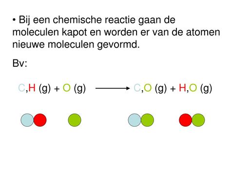 Ppt Moleculen En Atomen Powerpoint Presentation Free Download Id