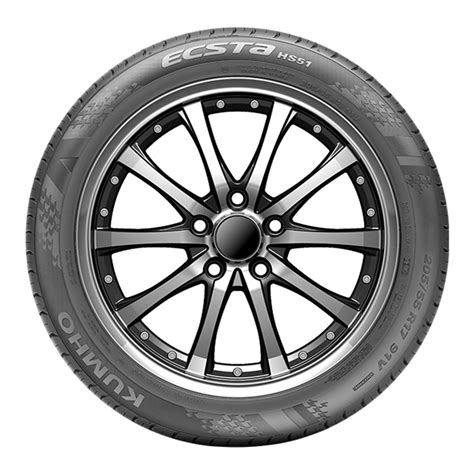 Pneu Kumho Aro 18 235 45r18 Ecsta Hs51 94v Kdpneus