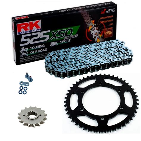 Benelli Trk X Rk Xre Chain Sprockets Kit Standard