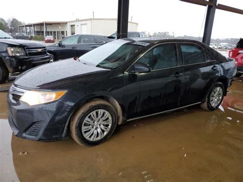 2013 Toyota Camry L 4t1bf1fk3du273823 Bid History Bidcars