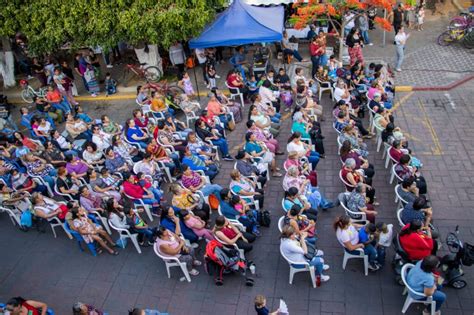 Tanganc Cuaro Festeja El D A De Las Madres Conmemorando El Gran Cargo