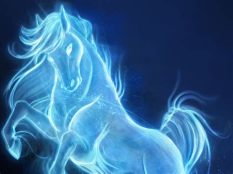 What Is Your True Patronus Mythical Creatures Art Patronus Art
