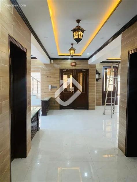 1 Kanal Double Storey House For Sale In Bahria Town Sector C Lahore