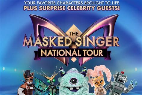 The Masked Singer National Tour Pittsburgh Official Ticket Source