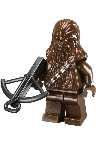 LEGO Chewbacca Minifigure Sw0011a BrickEconomy