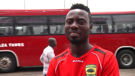 Former Kotoko Defender Eric Donkor Opens Up On How He Was Approached To