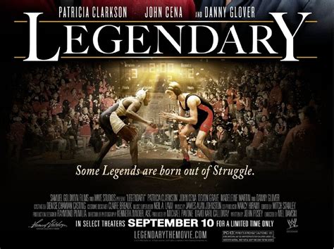 mikes  reviews legendary