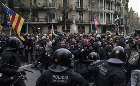 Emisoras Unidas La Polic A Refuerza La Seguridad En Catalu A Por Las