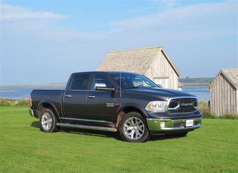 2015 Ram 1500 EcoDiesel Review – WHEELS.ca