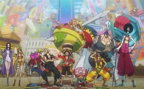 One Piece Các Nhân Vật Chính