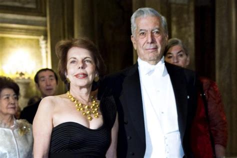 Qué se sabe de la supuesta reconciliación de Mario Vargas Llosa y