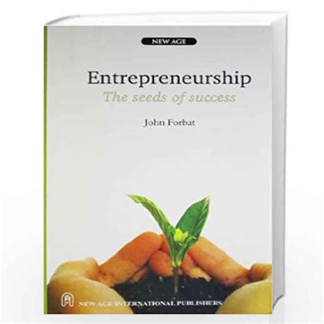 Entrepreneurship By Forbat John Buy Online Entrepreneurship Book At