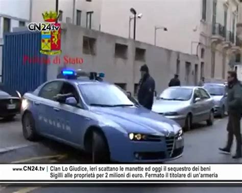 Reggio ‘ndrangheta Sequestro Beni Per 2 Mln E Mezzo Di Euro Video