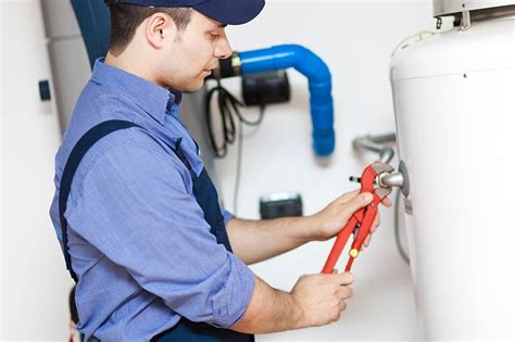 5 Signs Of A Water Heater Gas Leak