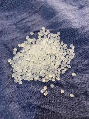 Natural Poly Propylene 1110MG IOCL PP Injection Moulding Granule At Rs