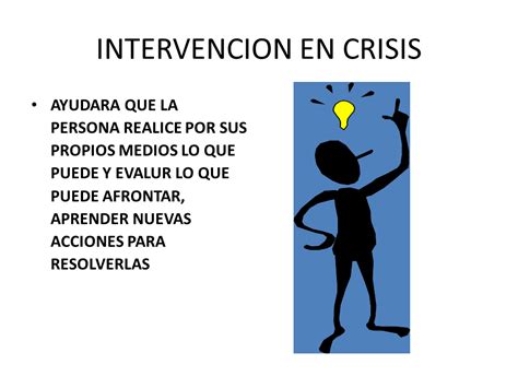 Intervención En Crisis Clase 2 Teoria De La Crisis Gerard Caplan