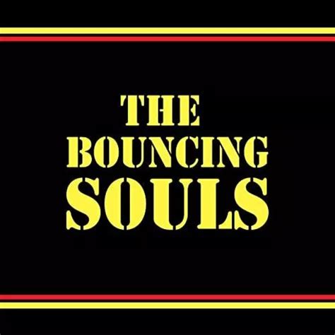 Bouncing Souls Anniversary Edition Mercadolibre