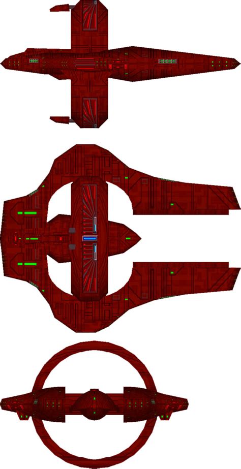 Tor Ral Class IX Scout Cruiser FASA Star Trek Starship Tactical