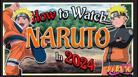 Naruto Watch Guide Youtube