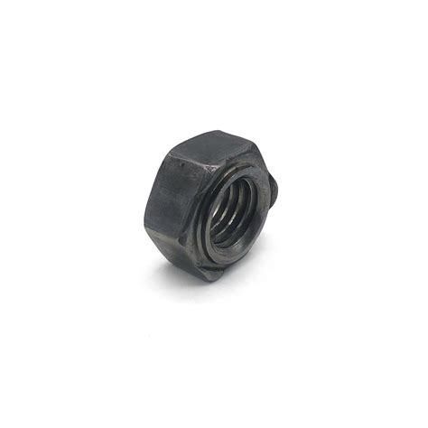 High Quality Hex Weld Nut Hex Nut Weld Welding Nut Carbon Steel Black