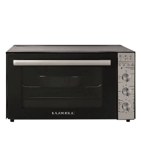 Luxell Four Electrique Lx Litres Noir