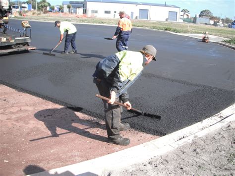 Asphalt Surfacing | Hardings Hotmix Pty Ltd