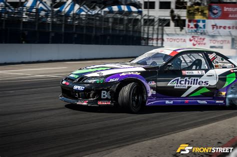 2015 Formula Drift Long Beach