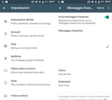 Come Programmare Un Messaggio Su Whatsapp Salvatore Aranzulla