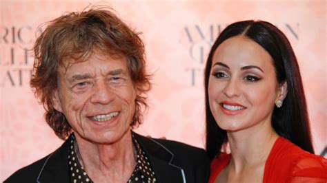 ¿mick Jagger Se Casa Con Melanie Hamrick Su Pareja 43 Años Menor