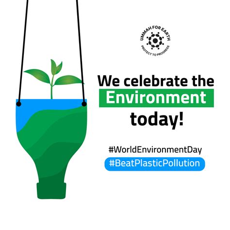 World Environment Day To BeatPlasticPollution We Must All Be Mindful