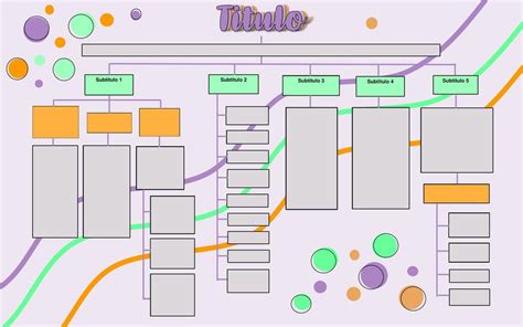 Plantilla Mapa Conceptual Vicente Canelo Udocz