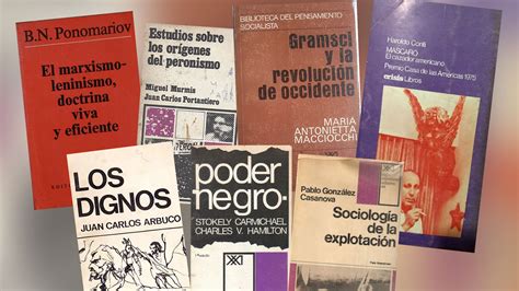 Los Libros Que La Junta Militar Prohibió Mediante órdenes Reservadas