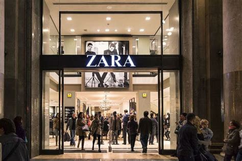 Marketing Mix Of Zara The 4Ps Strategy Marketing