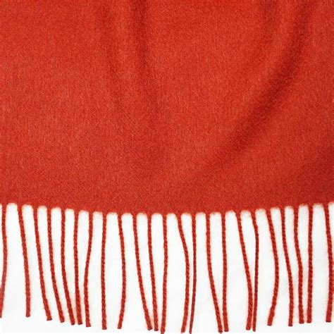 Plain Cashmere Scarf Harissa Wa