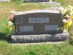 Kenneth Burdette Swift 1916 1994 Mémorial Find a Grave