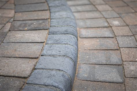 High Kerb Stones Blocks Brett Landscaping