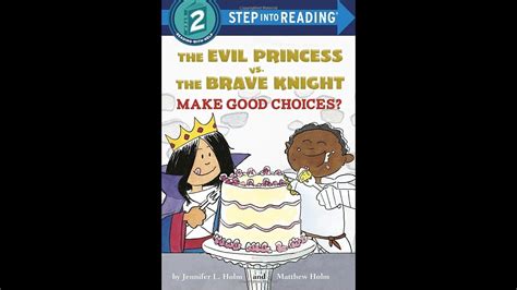 The Evil Princess Vs The Brave Knight Book 1 By Jennifer L Holm