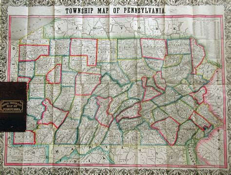 S Pennsylvania Maps